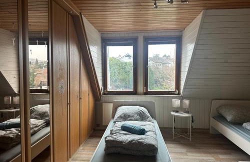 Niefern Apartamento | Monteurwohnung Niefern