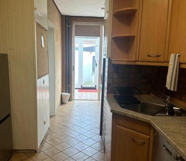 Niefern Apartamento | Monteurwohnung Niefern