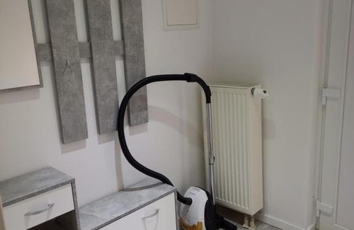 Oberteisbach Apartamento | Monteurwohnung