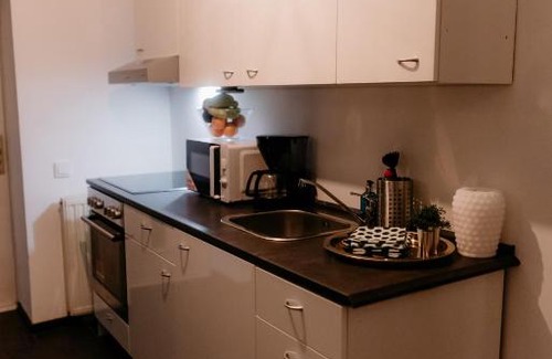Fraulautern Apartamento | Monteurzimmer Pavan, T1, Saarbrücken , Überherrn-KEINE Ferienwohnung