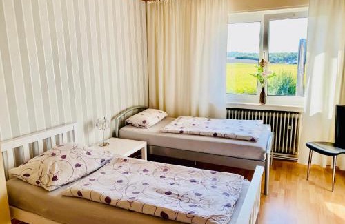 Beckum Apartamento | Monteurzimmer Willebrand 1-4 Personen