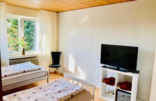 Beckum Apartamento | Monteurzimmer Willebrand 1-4 Personen