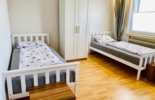 Beckum Apartamento | Monteurzimmer Willebrand 1-4 Personen