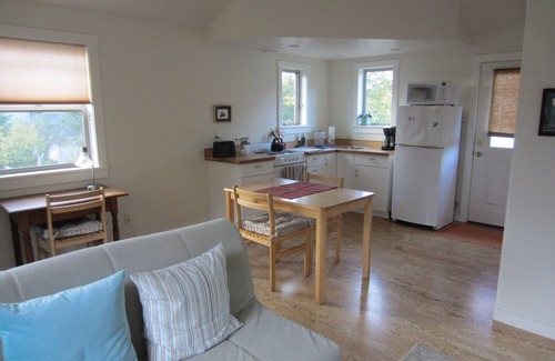 Port Townsend Apartamento | Mensual Alquiler-zona de Fort Worden y North Beach