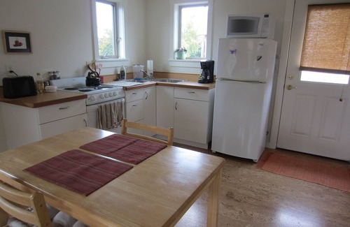 Port Townsend Apartamento | Mensual Alquiler-zona de Fort Worden y North Beach