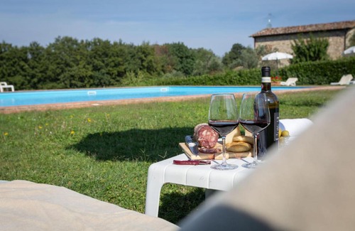 Mercatale Val di Pesa Apartamento | Montignana Apartments