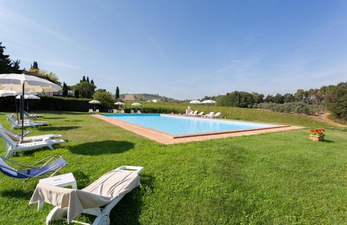 Mercatale Val di Pesa Apartamento | Montignana Apartments