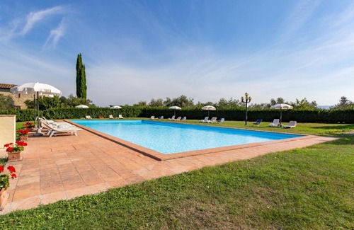 Mercatale Val di Pesa Apartamento | Montignana Apartments