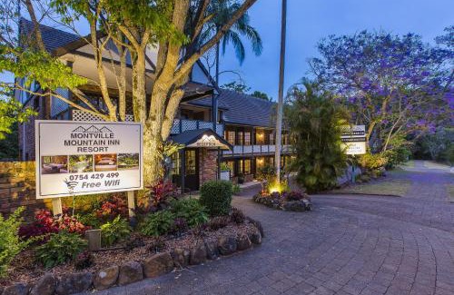 Montville Hotel | Montville Mountain Inn