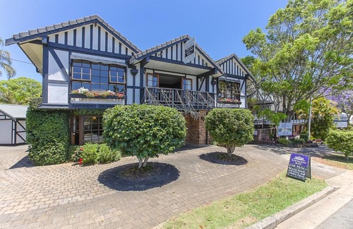 Montville Hotel | Montville Mountain Inn