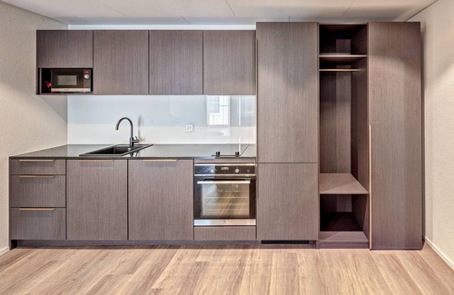 Dietikon District Apartamento | MOOI Apartments Schlieren