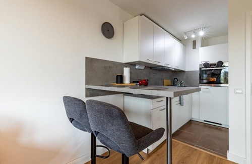 Ploen Apartamento | Mooi: Modernes Apartment am Großen Plöner See - Netflix