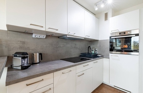 Ploen Apartamento | Mooi: Modernes Apartment am Großen Plöner See - Netflix