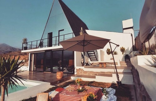 Simbal Cabina | MOON CABIN:Cabaña a 30 min de Trujillo Confort entre montañas y cielo estrellado