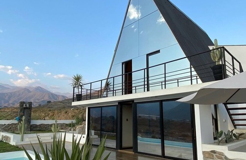 Simbal Cabina | MOON CABIN:Cabaña a 30 min de Trujillo Confort entre montañas y cielo estrellado