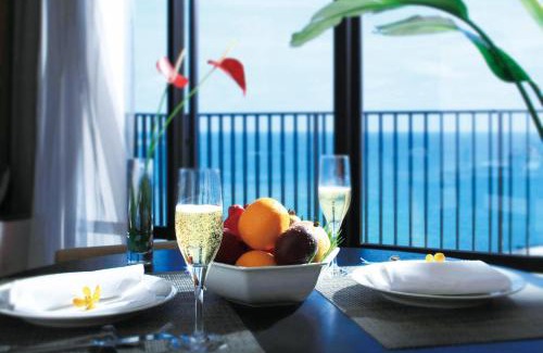 Ginowan Hotel | Moon Ocean Ginowan Hotel & Residence