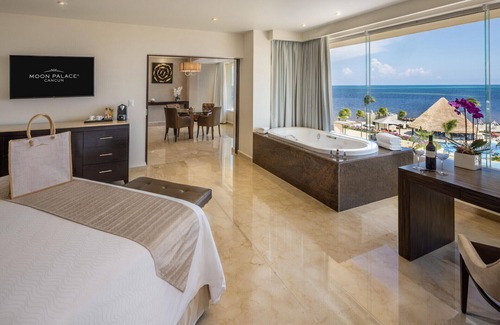 Región 525 Hotel | Moon Palace Nizuc
