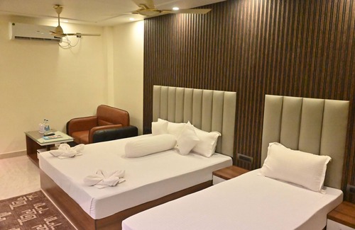 Mandarmani Complejo | Moon Star Beach Resort