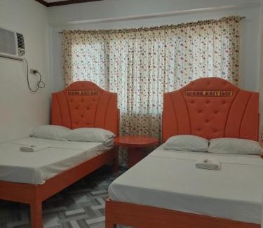 San Fabian Hotel | Moonlight Bay Resort