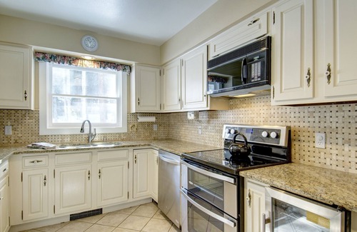 Breckenridge Heights Casa | Moonstone Casa Breckenridge: MTN Aislamiento y ciudad Conveniente