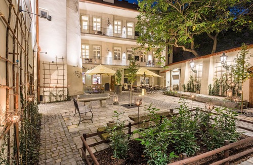 Mala Strana Apartamento | MOOo by the Castle