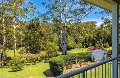 Red Head Casa | Moor Creek Cottage: Family Haven