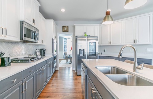 Church Street Casa | Moore Manor: Your Cozy Retreat Near Atlanta’s Heartbeat