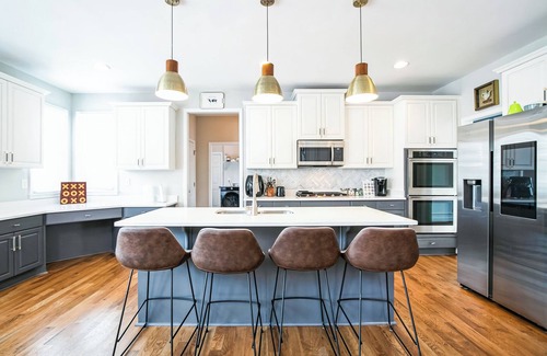 Church Street Casa | Moore Manor: Your Cozy Retreat Near Atlanta’s Heartbeat