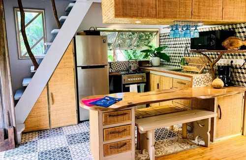 Maharepa Chalet De Esquí | MOOREA - Bungalow Firihia (PRM)