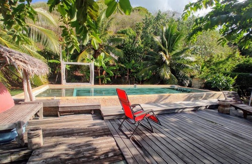 Maharepa Chalet De Esquí | MOOREA - Bungalow Firihia (PRM)
