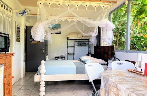 Cook's Bay Apartamento | MOOREA - PaoPao Cottage