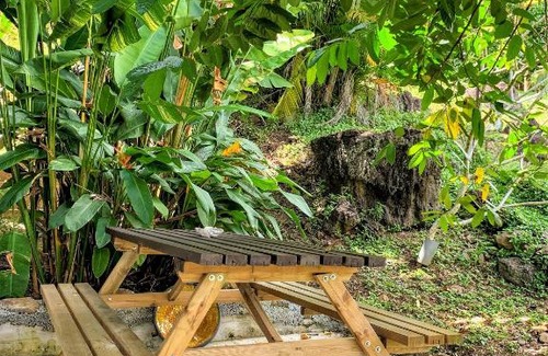 Cook's Bay Apartamento | MOOREA - PaoPao Cottage