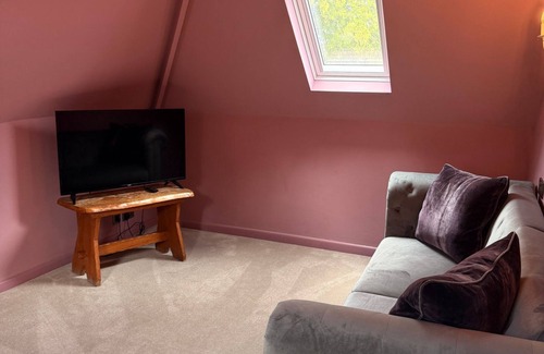 New Forest District Cama Y Desayuno | Moorhill House Hotel