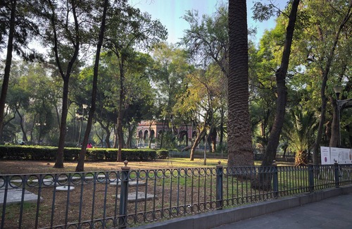 Santa María la Ribera Apartamento | Moorish Apartment