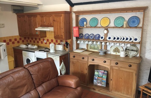 Cowbridge Cabaña | Moorshead Farm