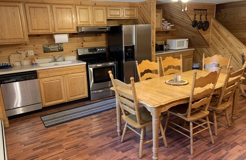 East Burke Cabina | Moose Tracks Cabin