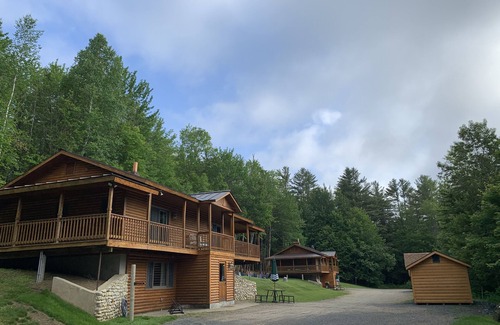 East Burke Cabina | Moose Tracks Cabin