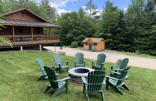 East Burke Cabina | Moose Tracks Cabin