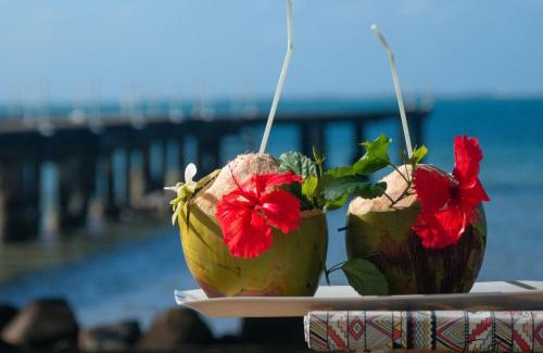 Nosy Boraha Hotel | Mora Mora Resort