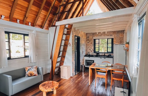 Alfredo Wagner Cabaña | Morada do Guardião