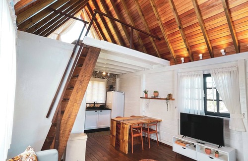 Alfredo Wagner Cabaña | Morada do Guardião