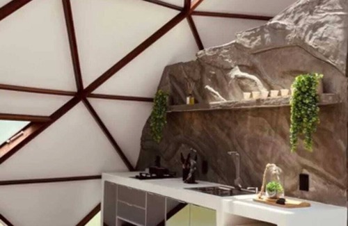 Alfredo Wagner Cabaña | Morada do Guardião