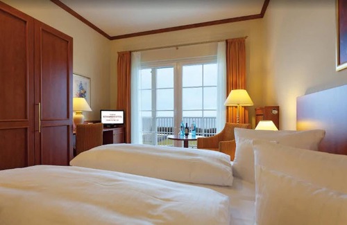 Kuhlungsborn Ost Hotel | Morada Strandhotel Ostseebad Kühlungsborn