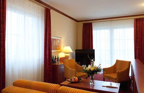 Kuhlungsborn Ost Hotel | Morada Strandhotel Ostseebad Kühlungsborn