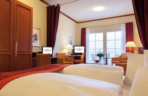 Kuhlungsborn Ost Hotel | Morada Strandhotel Ostseebad Kühlungsborn