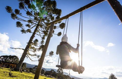 Urubici Chalet De Esquí | Morada Zaltana