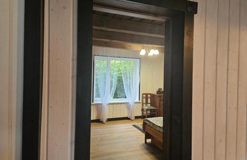 Bigaunciems Casa | More Holiday Cottage M, 85 meters to the beach with large garden