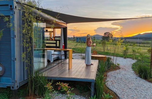 Pirenopolis Chalet De Esquí | Moriá Village