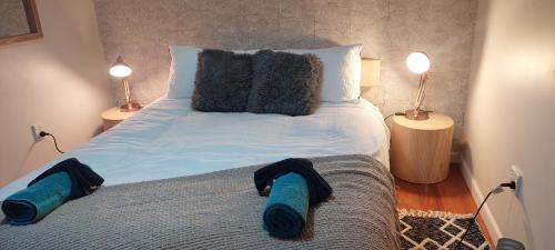 Tahunanui Cama Y Desayuno | Morning Bloom Cottage Bed and Breakfast