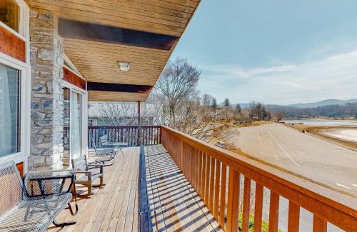 Lake Junaluska Casa | Morris Villa Upper